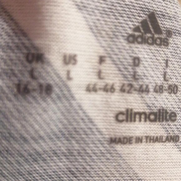 Adidas tank tops - Picture 3 of 3